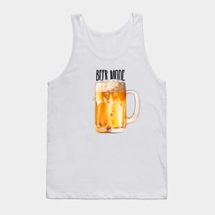 Beer Mode: On Hot Summer Days Tank Top